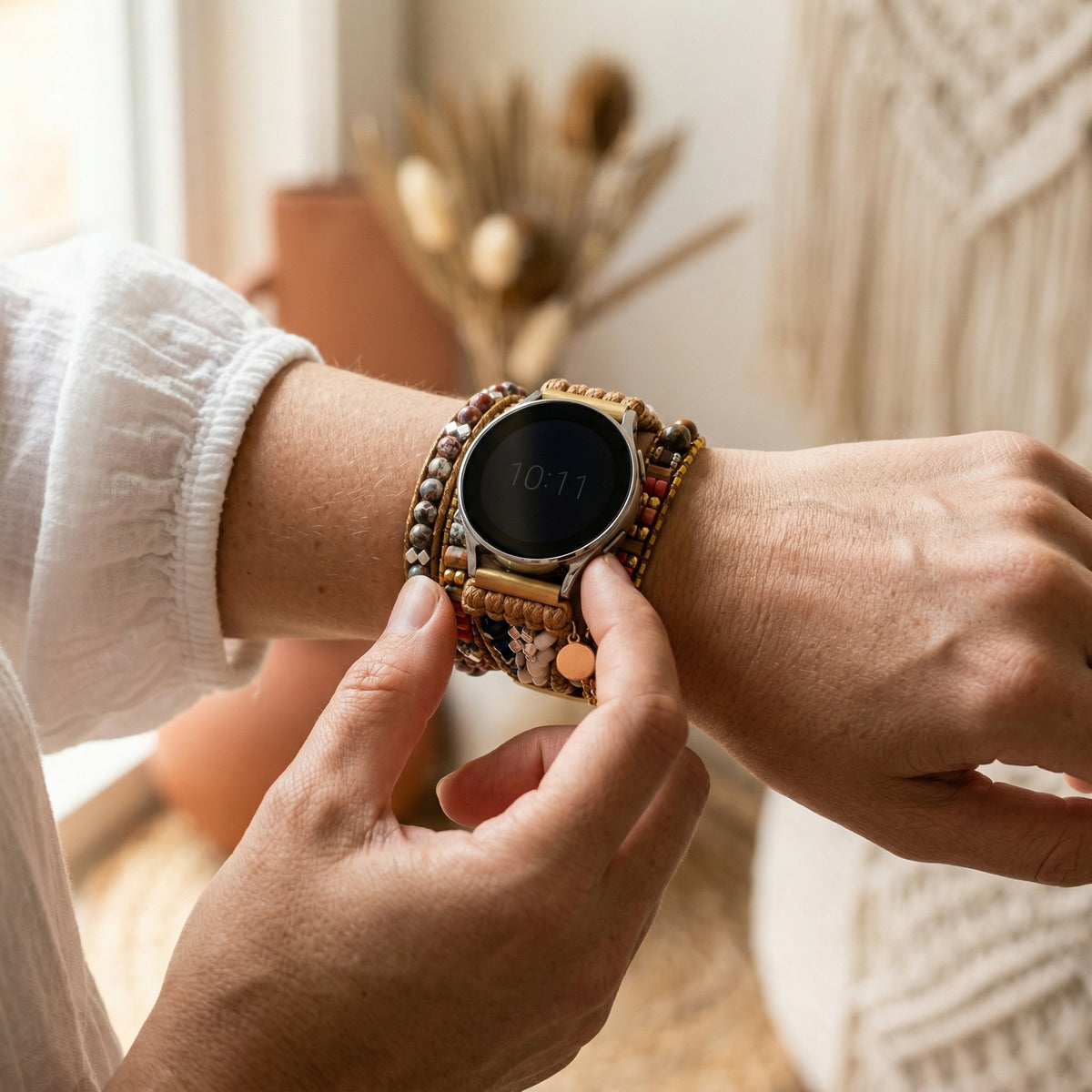 Candy Lane Samsung Galaxy Watch Armband