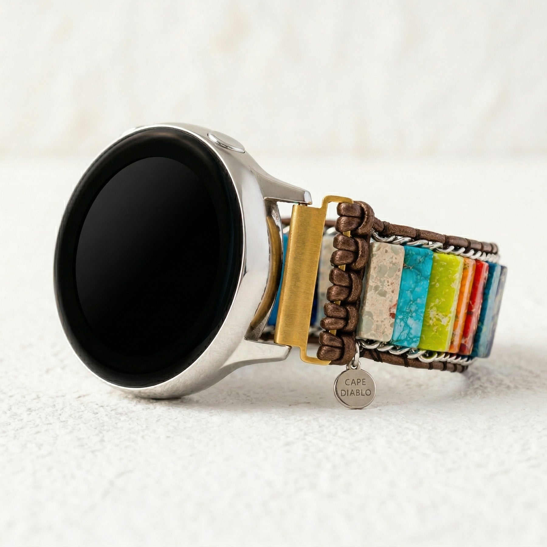 Samsung Galaxy Watch 8 Armband für Apple Watch