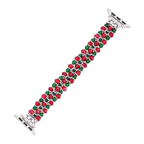Weihnachtsanhänger Stretch Apple Watch Armband