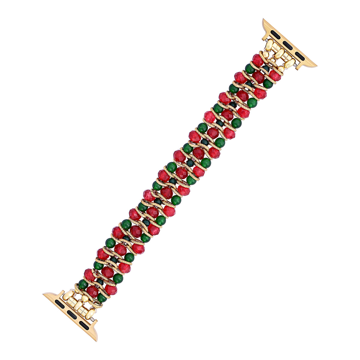 Weihnachtsanhänger Stretch Apple Watch Armband