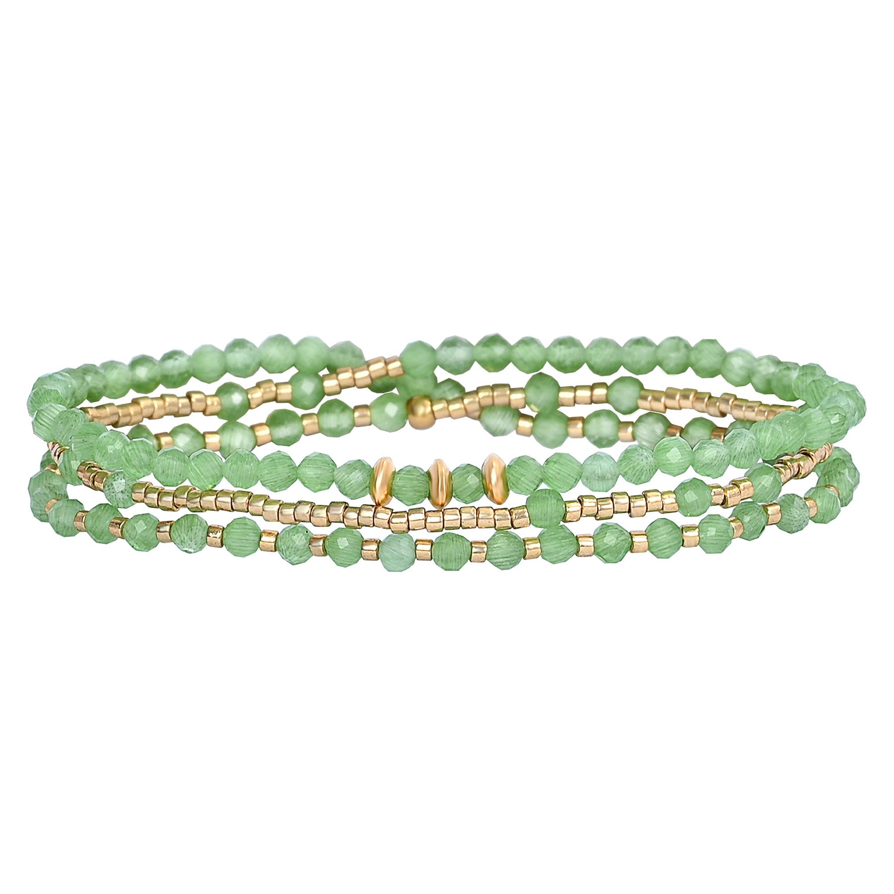 Verdant Energy Multi-Stil Armband/Halskette