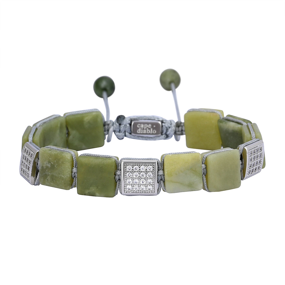 Herren Southern Jade Armband