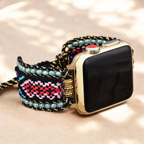 Midnight Blush Apple Watch Armband