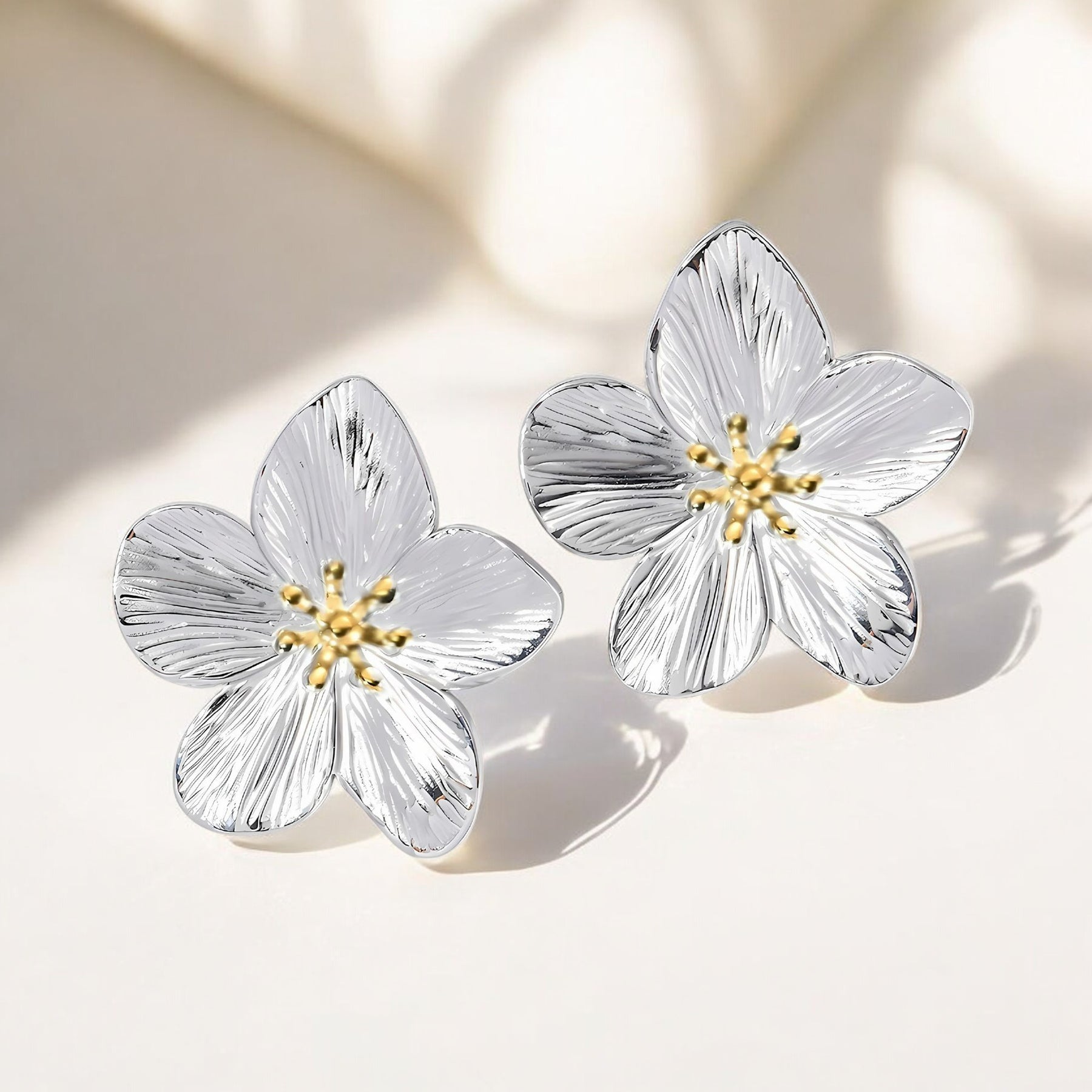 Blossom Radiance Ohrstecker