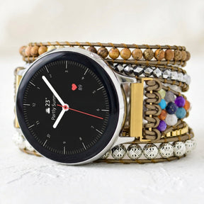 Erdheilungsenergie Samsung Galaxy Watch Armband