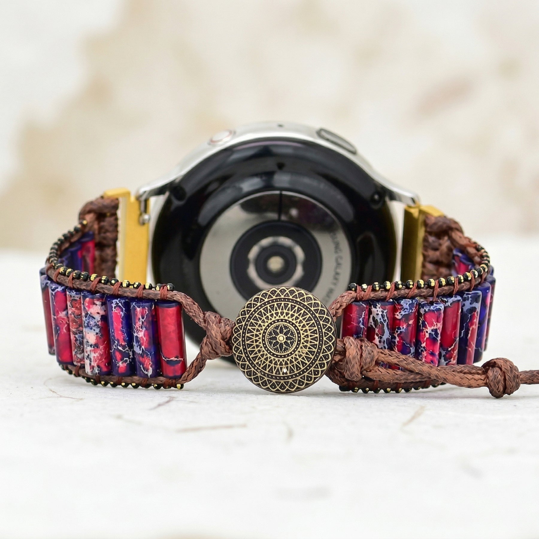 Emperor Jasper Schutz Samsung Galaxy Watch Armband