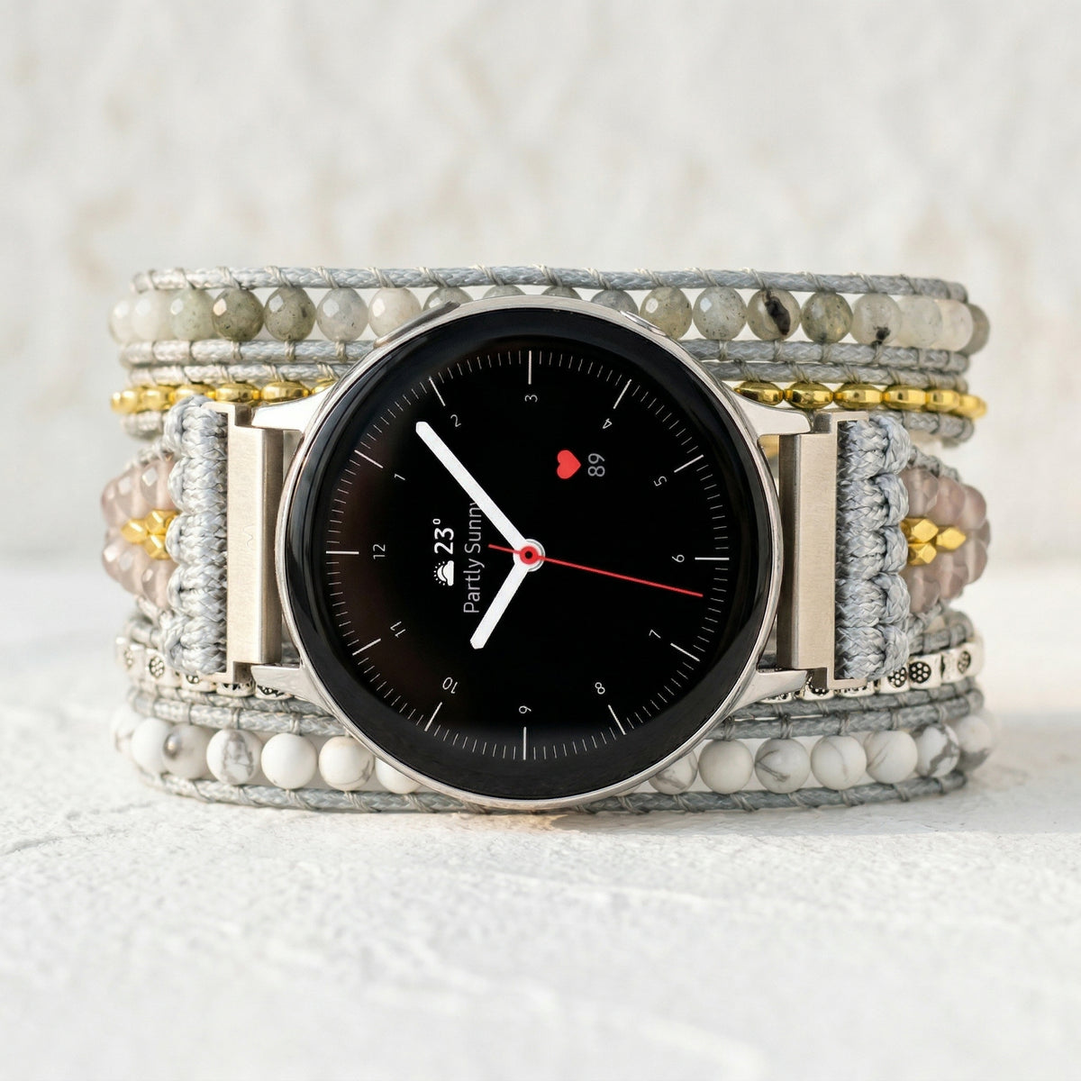 Äthernes Liebendes Samsung Galaxy Watch Armband