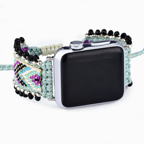 Aurora Stellar Apple Watch Armband