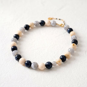 Chunky Berry Perlenkette