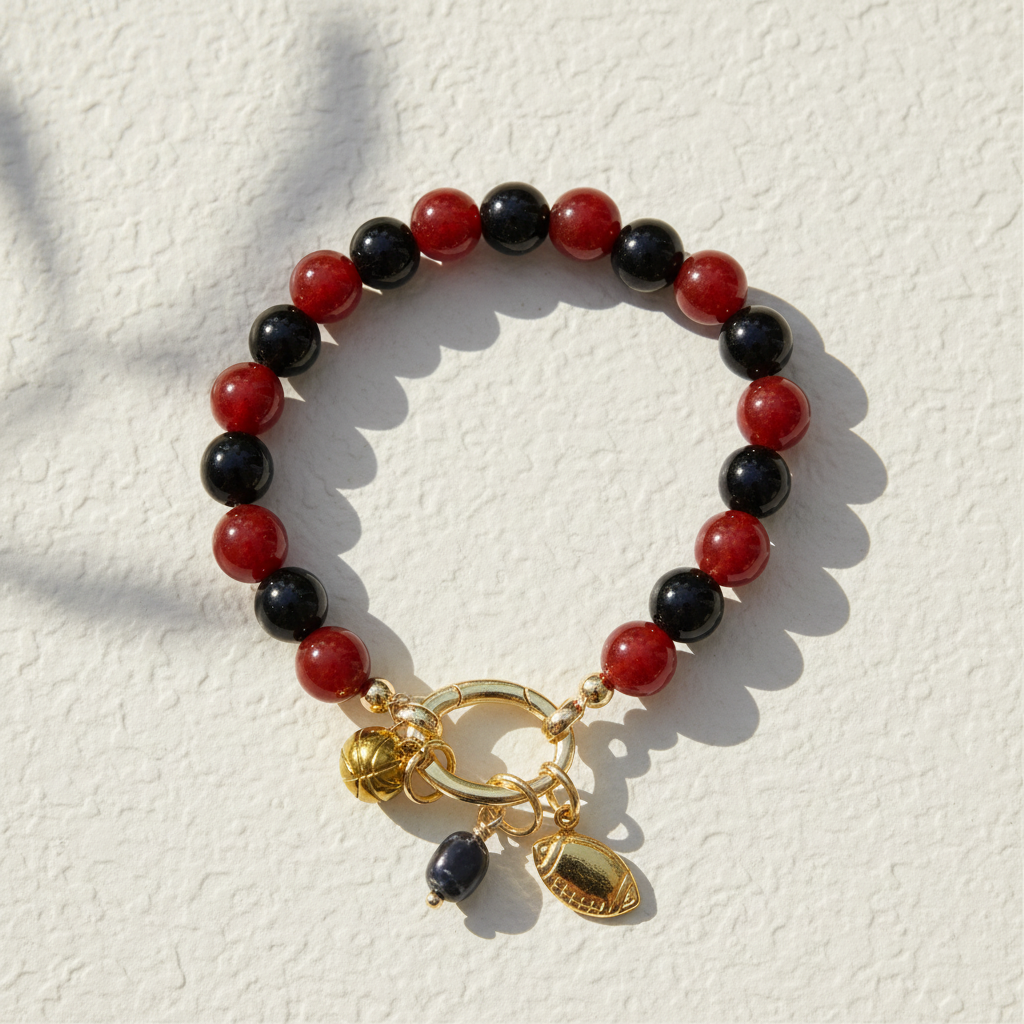 Game Day Stretch Armband