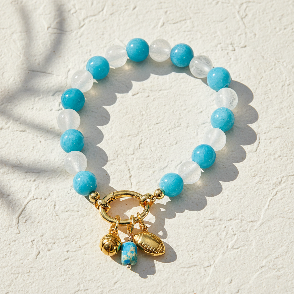 Game Day Stretch Armband