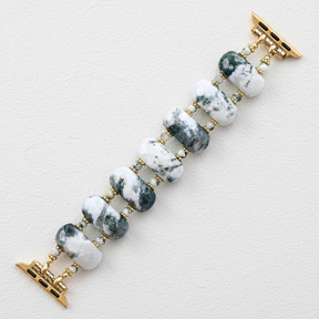 Waldachat Erddehnarmband für Apple Watch