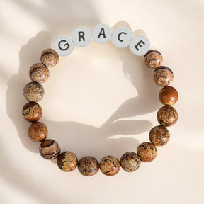 Jasper Grace Inspirationsarmband