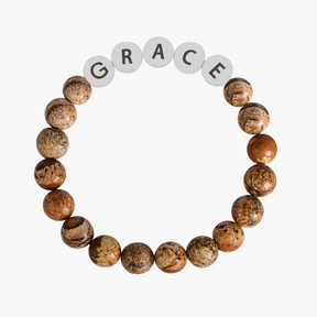 Jasper Grace Inspirationsarmband