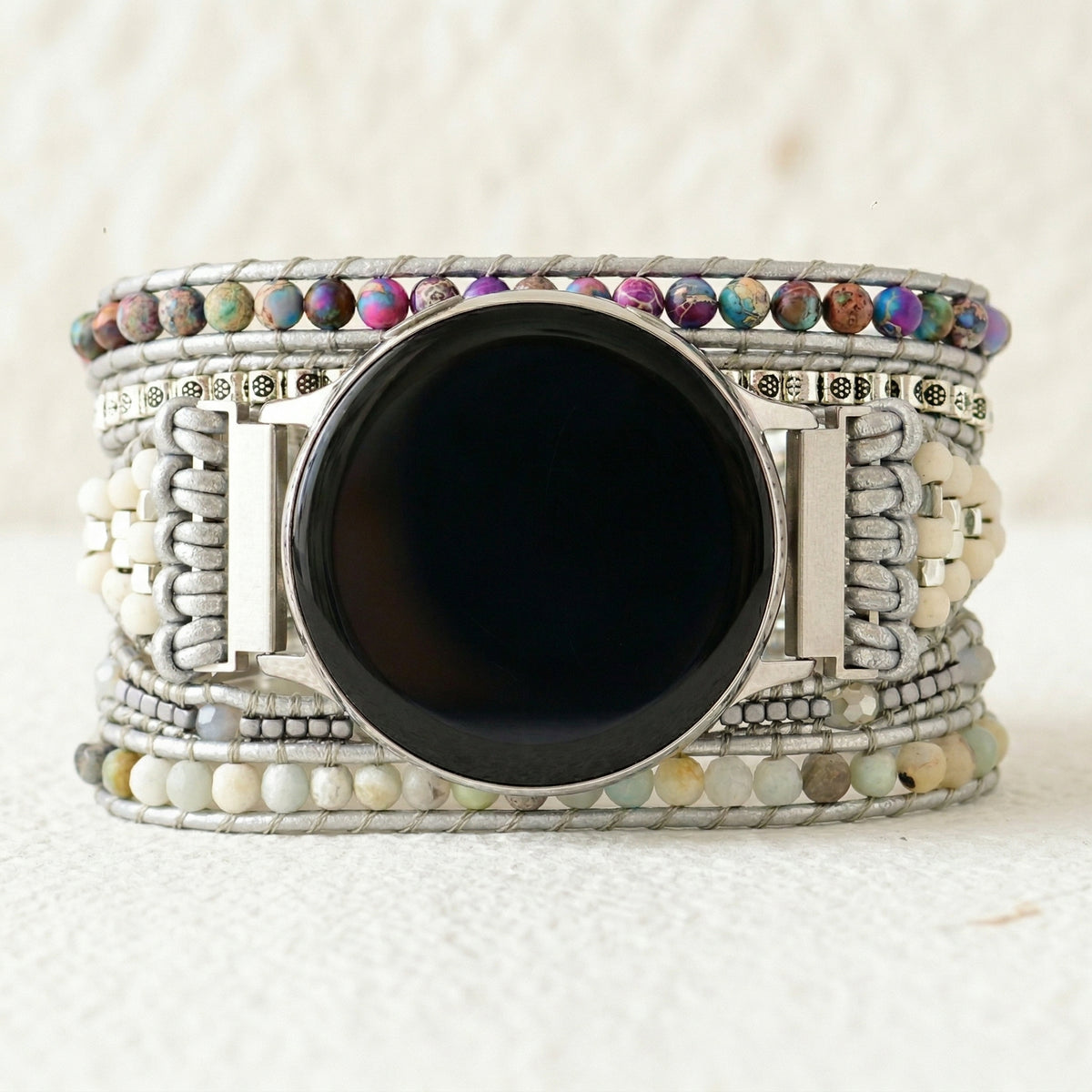 Heilender Türkis Samsung Galaxy Watch Armband