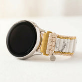 Himmlisches Howlite Samsung Galaxy Watch Armband