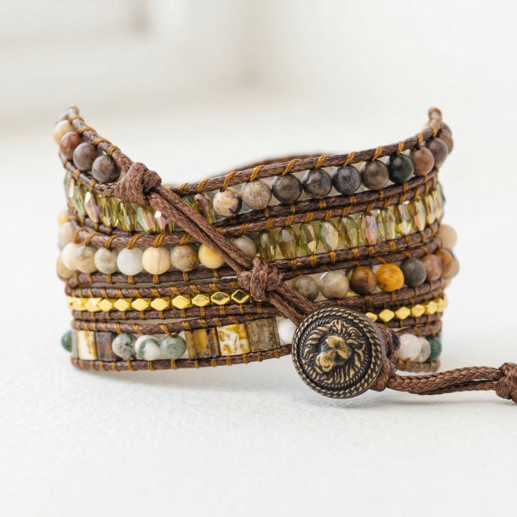 Moonlight Goddess Samsung Galaxy Watch Armband