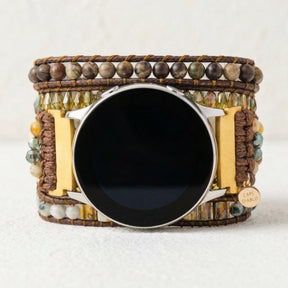 Moonlight Goddess Samsung Galaxy Watch Armband