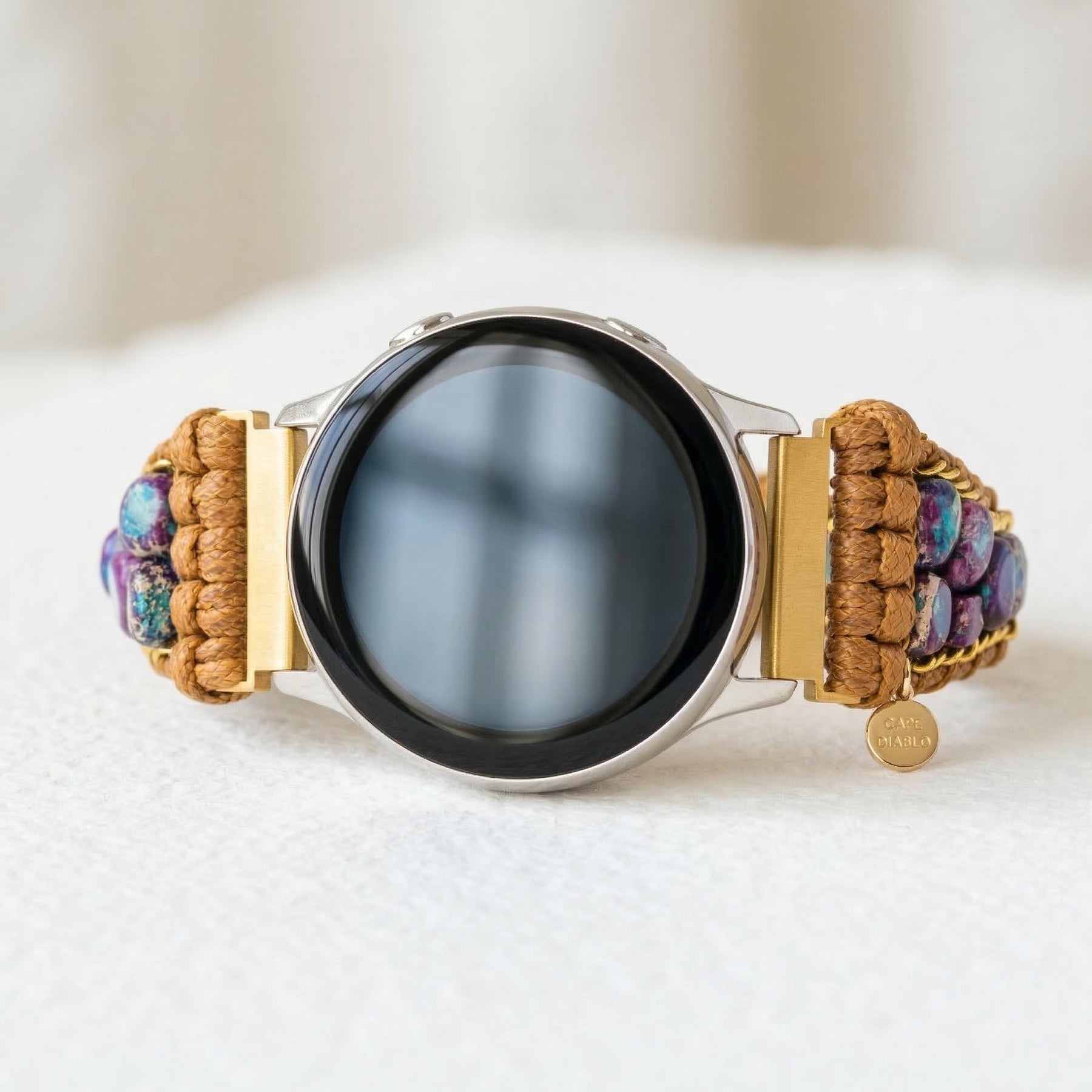 Moonlight Jasper Samsung Galaxy Watch Armband