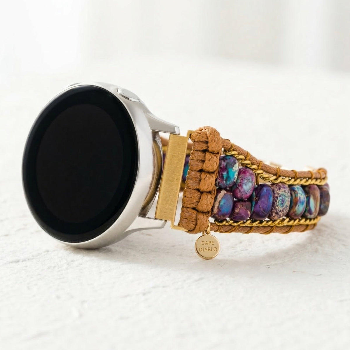 Moonlight Jasper Samsung Galaxy Watch Armband