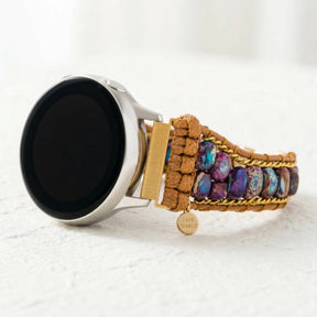 Moonlight Jasper Samsung Galaxy Watch Armband