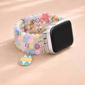 Osterblüte Harmony Stretch Apple Watch Armband