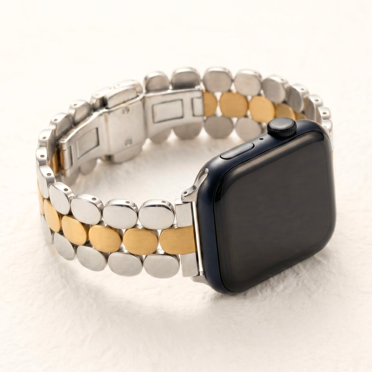 Prestige Duo Luxus Apple Watch Armband