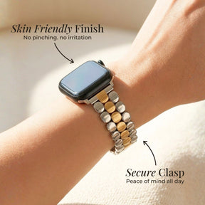 Prestige Duo Luxus Apple Watch Armband