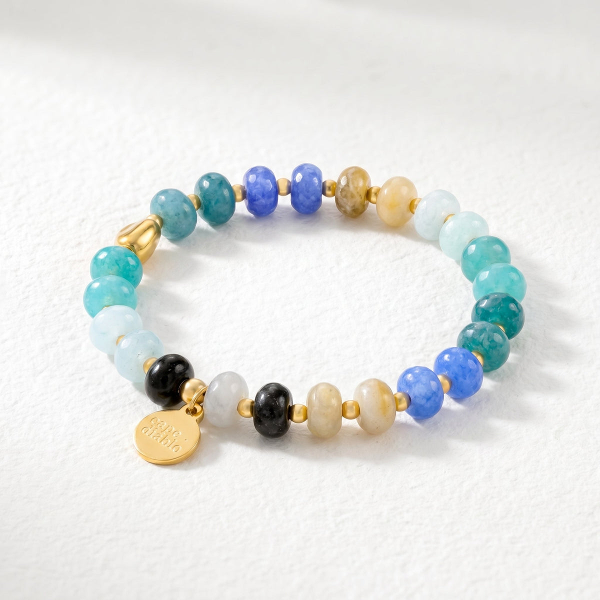 Armband Azure Jade Harmony
