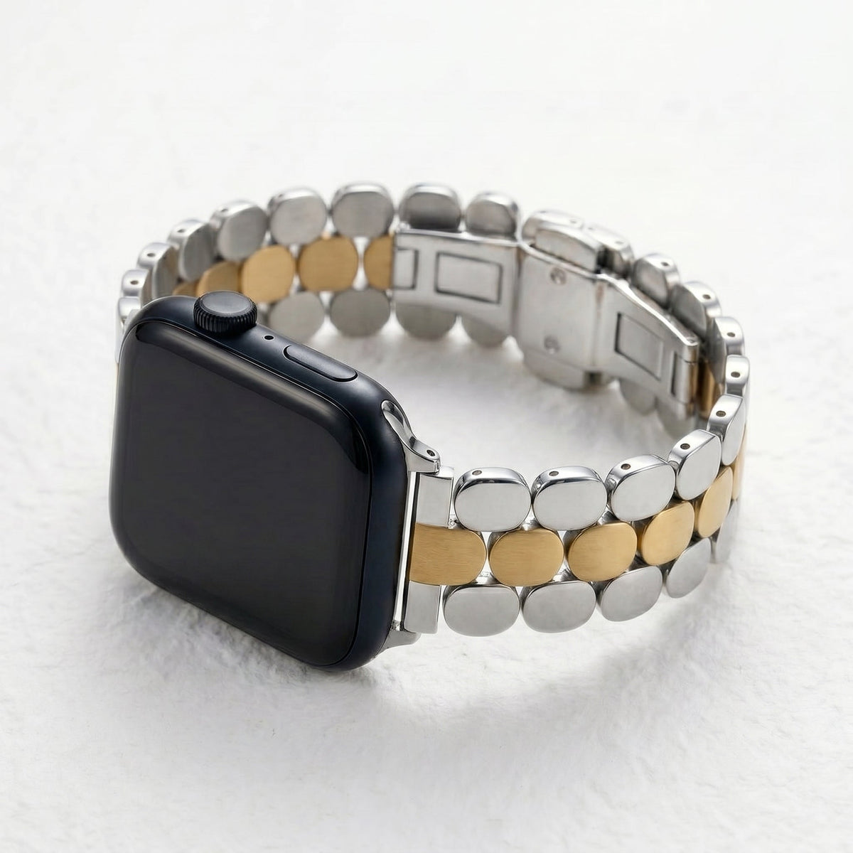 Prestige Duo Luxus Apple Watch Armband