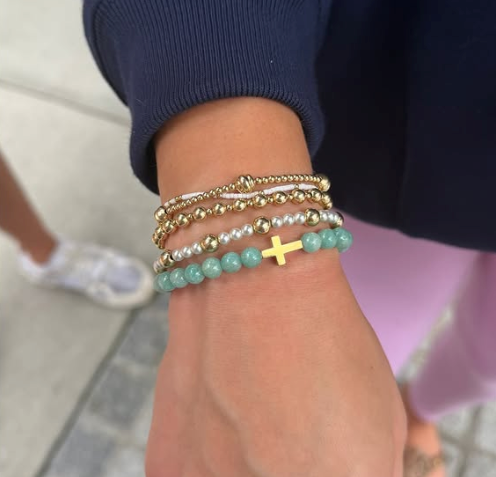 Armband „Danke, dass du ein Gefäß bist“ der Vessel Foundation