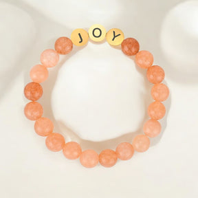 Sunstone Freude Inspiration Armband