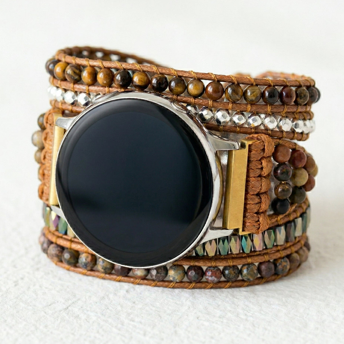 Tigerauge Royal Samsung Galaxy Watch Armband