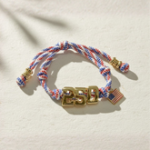 Ehrenarmband „250 Jahre Amerika“