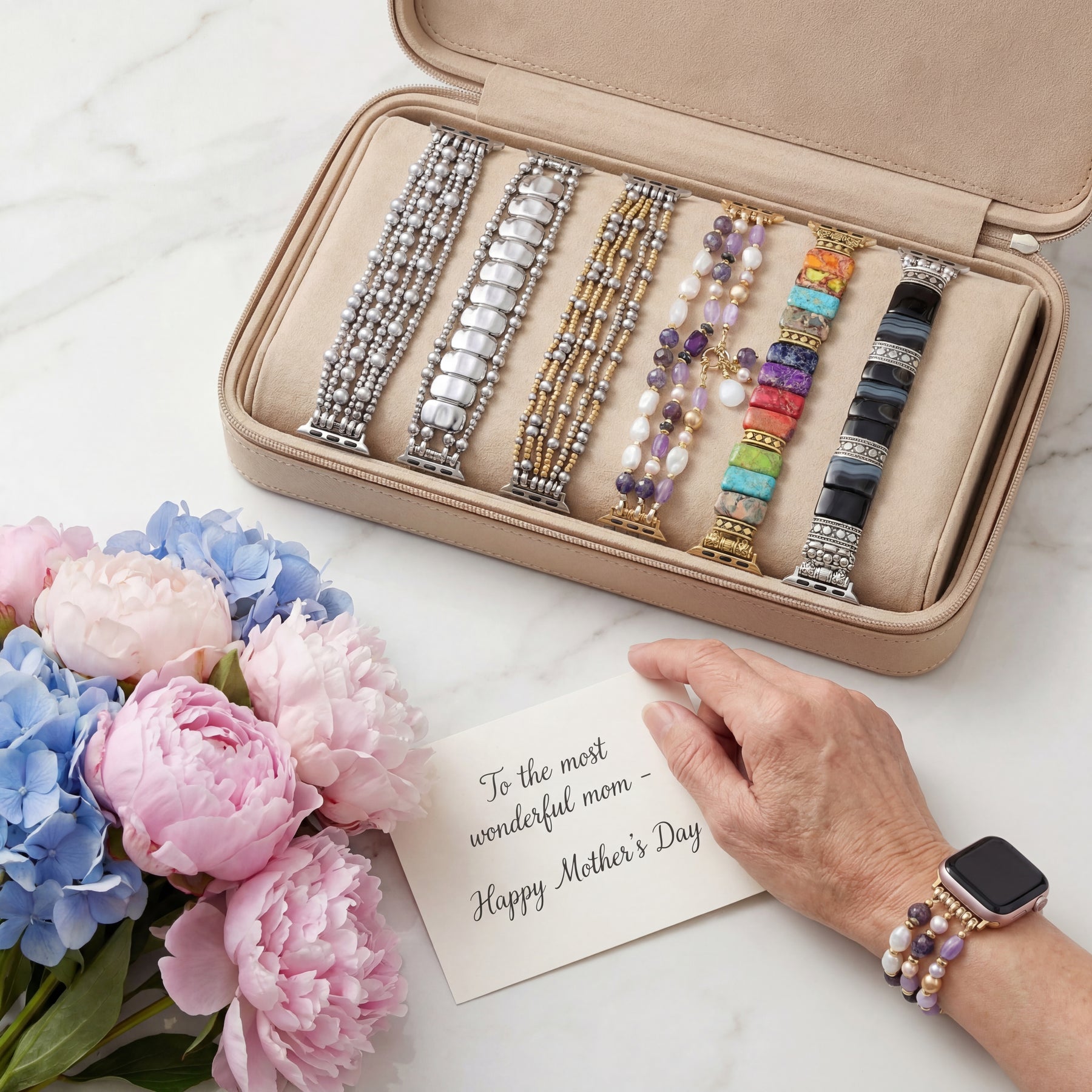 Ultimatives Muttertags-Bundle (Versand am 10. April)