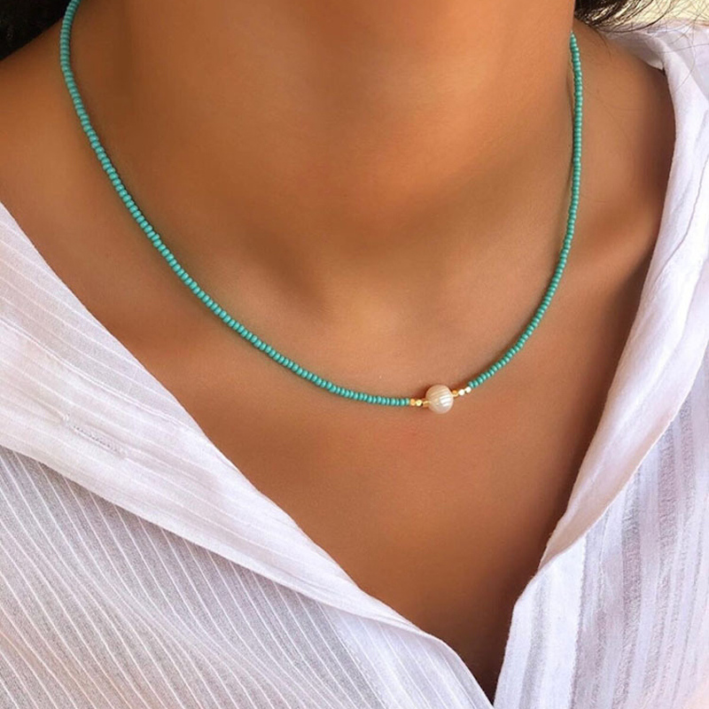 Serene Perlenkette