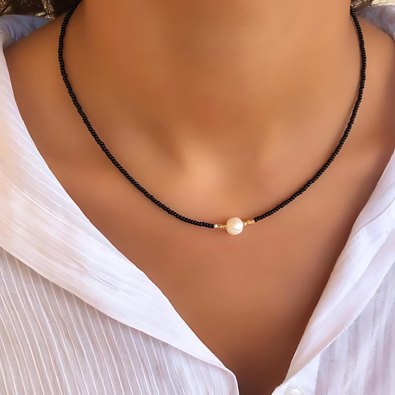 Serene Perlenkette