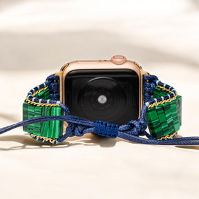 Arcane Malachit Uhrenarmband