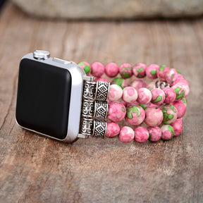 Ewige Liebe Stretch Apple Watch Band