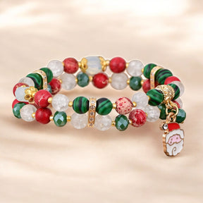 Santas Glöckchen Armband