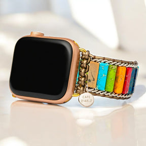 Chakra Energie Apple Watch Armband