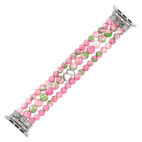 Ewige Liebe Stretch Apple Watch Band