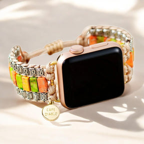 Divine Jasper Apple Watch Armband