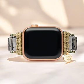 Dämmerungs-Jaspis Apple Watch Armband
