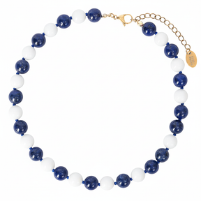 Gameday 10mm Stein Halskette