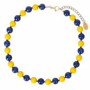 Gameday 10mm Stein Halskette