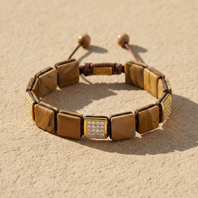 Herren Serpeggiante Armband