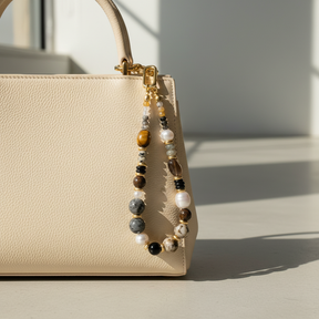 Tigerauge Harmonie Taschenanhänger