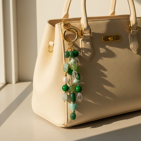 Amazonit Harmonie Taschenanhänger