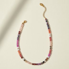 Crimson Muse Halskette